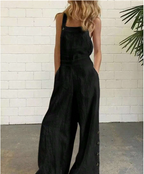 Corduroy overall - stijlvolle dames casual dungarees