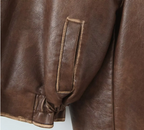 Winddichte werkjas - casual jas met reverskraag en meerdere zakken