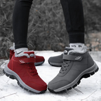 Winterlaarzen - geïsoleerde dames buitenfootwear