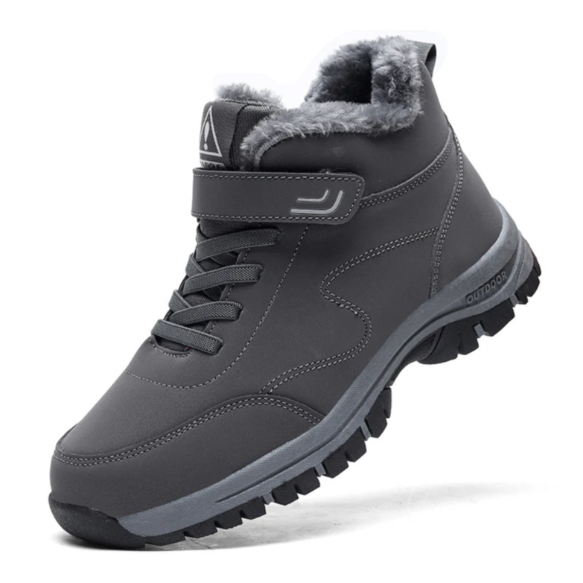 Winterlaarzen - geïsoleerde dames buitenfootwear