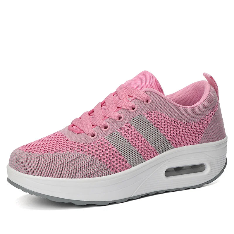 Air cushion sneakers - trendy dames trainers voor dagelijks gebruik