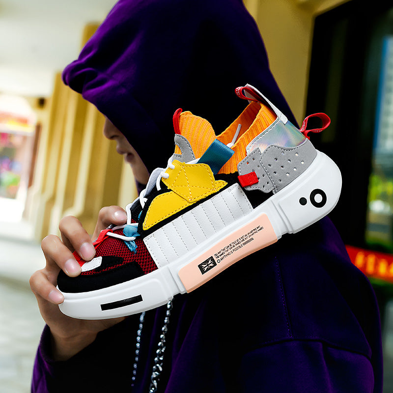 Relaxte sneakers - stijlvol dames sportfootwear - Bakkermode.nl