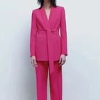 2-delige tailleursuit - verfijnde kleding voor stijlvolle dames