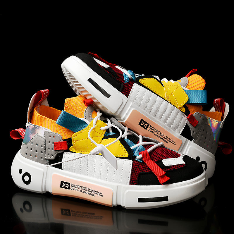 Relaxte sneakers - stijlvol dames sportfootwear - Bakkermode.nl