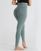 Hoge taille naadloze leggings - dames fitness en actievewear