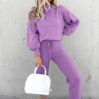 2-delige lounge set - stijlvolle dames co-ord outfit