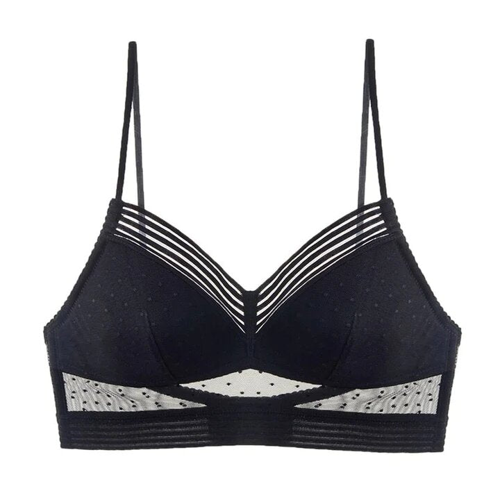 Gezellige bralette voor dames - stijlvolle en veelzijdige lingerie
