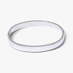 5-delige bangle set - verfijnde gouden en zilveren armbanden voor dames