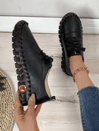 Dames casual veterschoenen - lichte en gezellige schoenen