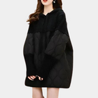 Oversized hoodie - stijlvolle en gezellige dames pullover