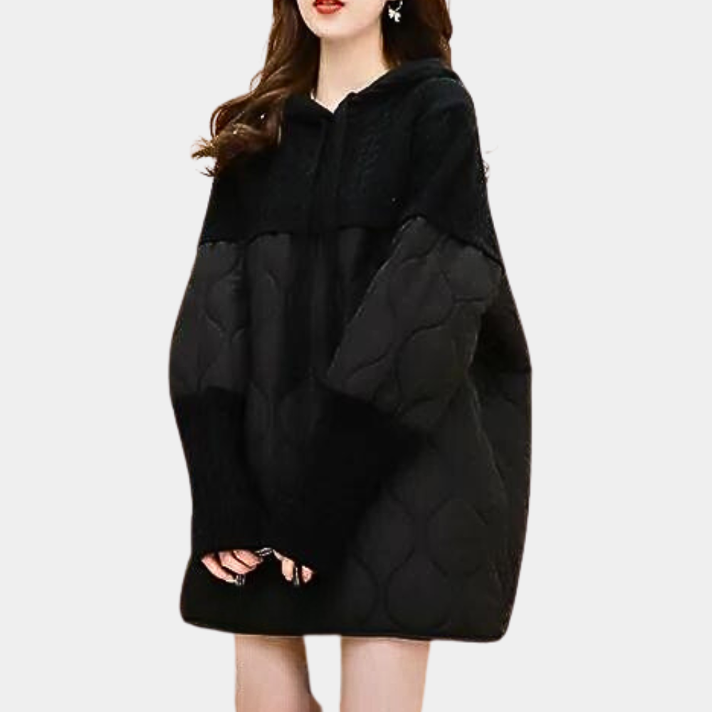 Oversized hoodie - stijlvolle en gezellige dames pullover