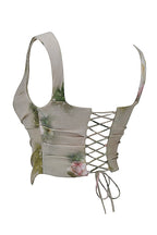 Bloemen maxi jurk - verfijnde avondkleding voor dames