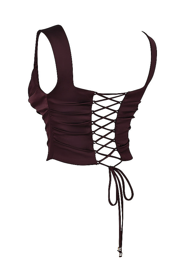 Maxi jurk - verfijnde dames avondjurk met uitsparingen