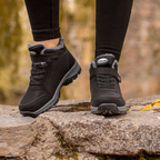 Orthopedische enkelboots - ondersteunende dames winterfootwear