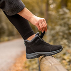 Orthopedische enkelboots - ondersteunende dames winterfootwear