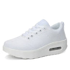 Air cushion sneakers - trendy dames trainers voor dagelijks gebruik
