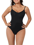 Snatched shapewear bodysuit - figuur corrigerende bodysuit voor een slanke silhouet - Bakkermode.nl