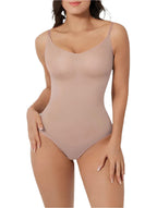 Snatched shapewear bodysuit - figuur corrigerende bodysuit voor een slanke silhouet - Bakkermode.nl