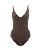 Snatched shapewear bodysuit - figuur corrigerende bodysuit voor een slanke silhouet - Bakkermode.nl
