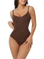 Snatched shapewear bodysuit - figuur corrigerende bodysuit voor een slanke silhouet - Bakkermode.nl