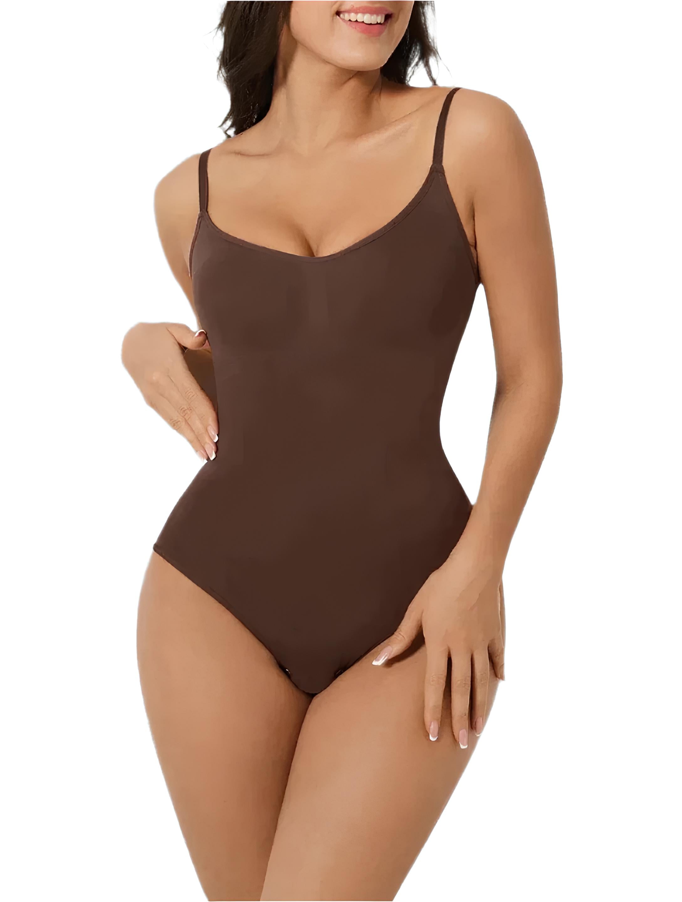 Snatched shapewear bodysuit - figuur corrigerende bodysuit voor een slanke silhouet - Bakkermode.nl