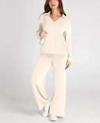 2-delige loungewear set - gezellige dames loungeoutfit