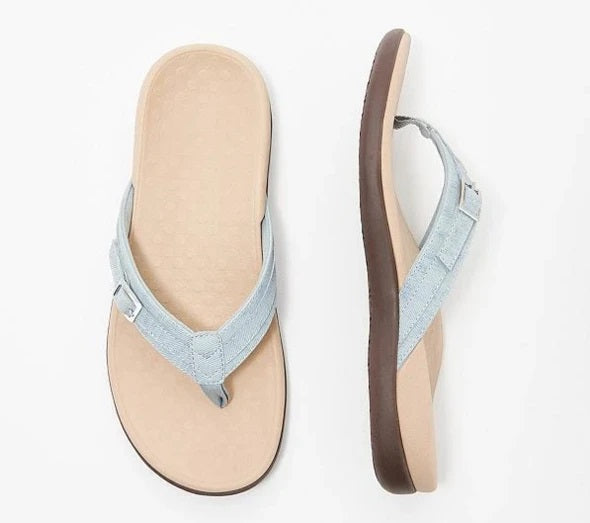 Dames flip flop sandalen - gezellige zomerschoenen