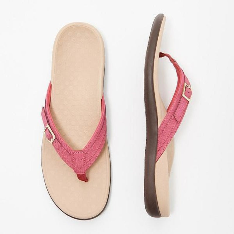 Dames flip flop sandalen - gezellige zomerschoenen