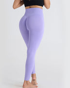 Hoge taille naadloze leggings - dames fitness en actievewear