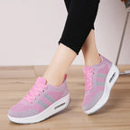 Air cushion sneakers - trendy dames trainers voor dagelijks gebruik