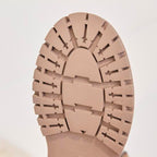 Winter enkellaarsjes - gezellige gevoerde dames ritslaarsjes