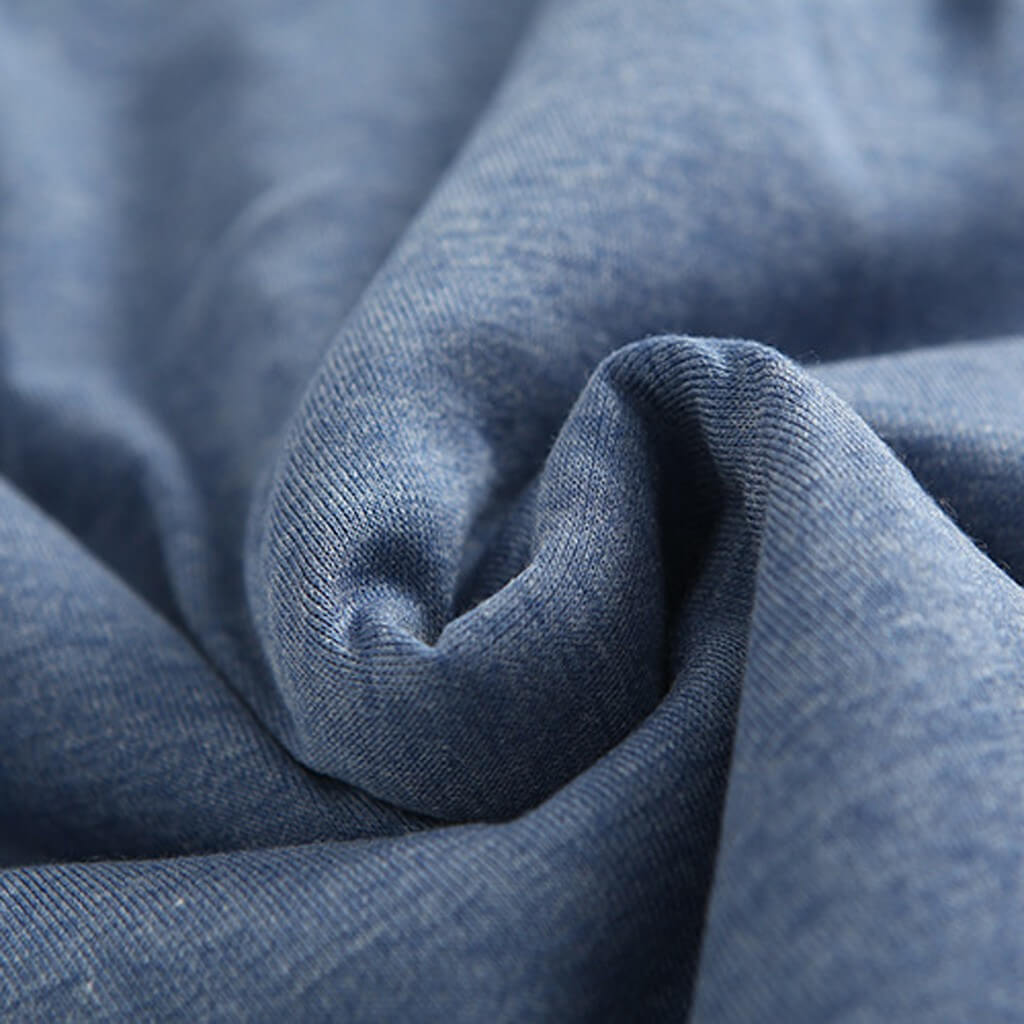 Dames fleece fleece pullover - zachte en gezellige langekousen top