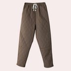 Dames sweatpants met vulling – warme en trendy broeken voor relaxdagen