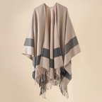 Sjaal - stijlvolle warme omslag voor dames