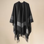 Sjaal - stijlvolle warme omslag voor dames