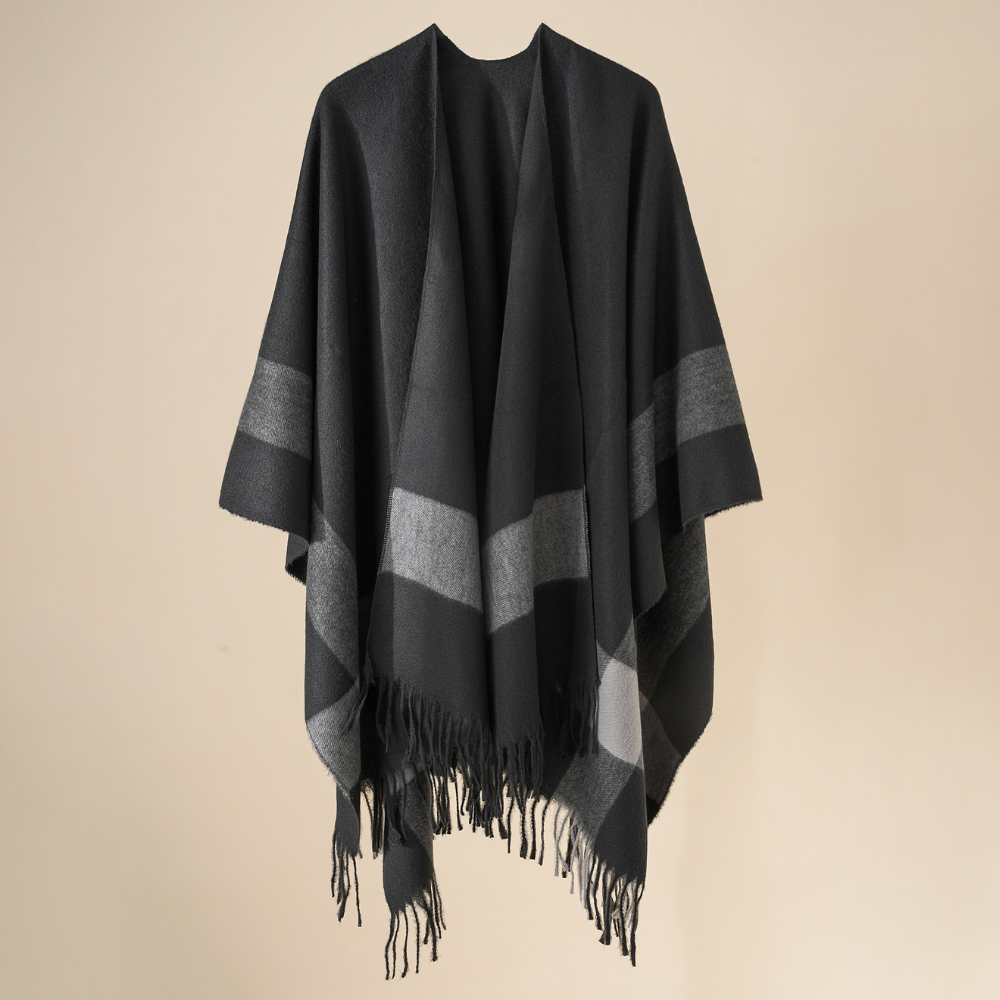 Sjaal - stijlvolle warme omslag voor dames